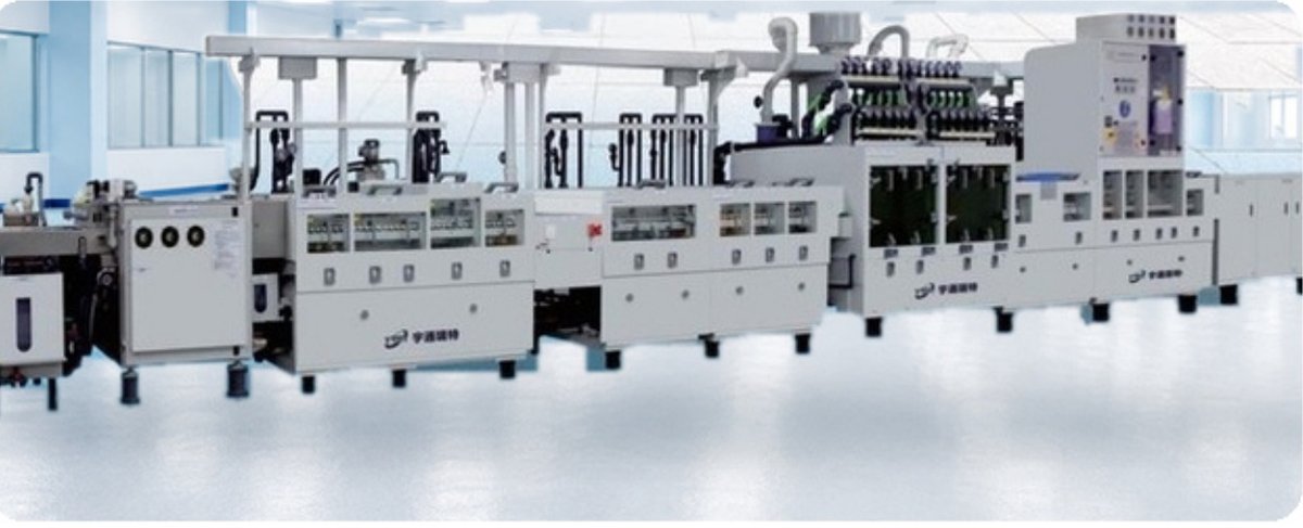 Линия подготовки внутренних слоёв PCB-IL-PREP