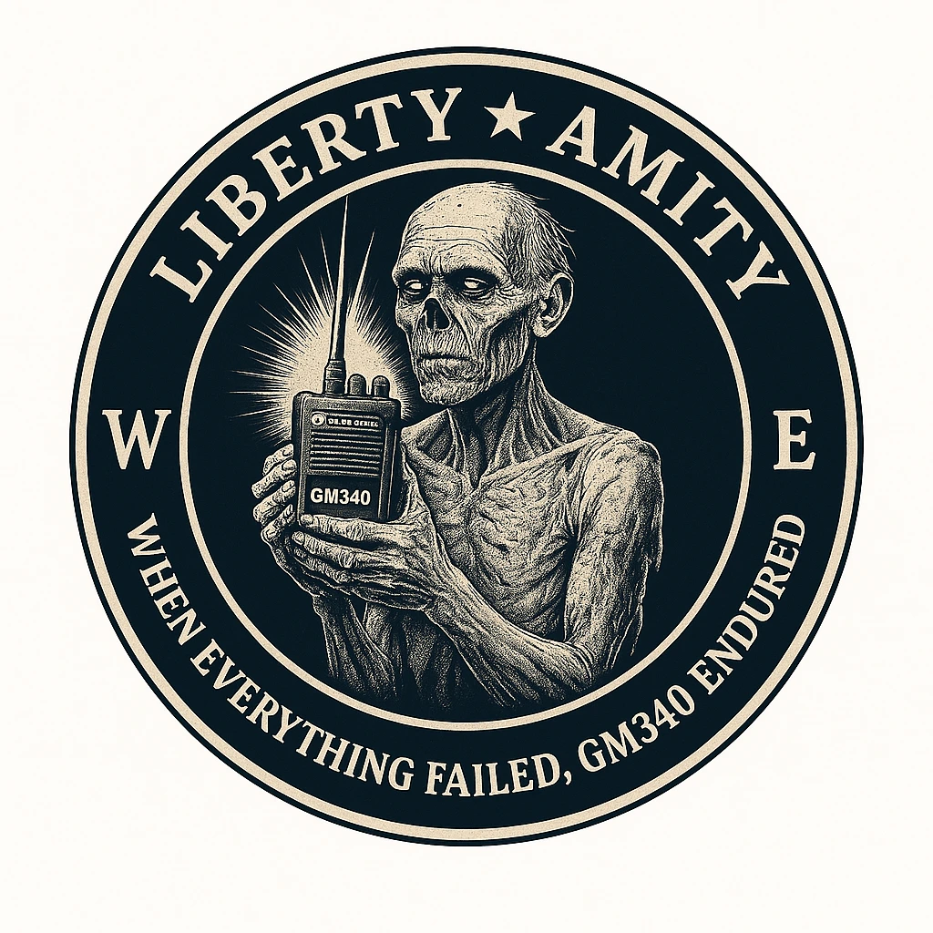 СИГНАЛ ПРОБИВАЕТ ПУСТОШЬ. MOTOROLA GM340.