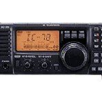 Судовая ПВ/КВ радиостанция дальней связи ICOM IC-78
