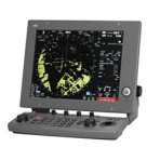 Судовая радиолокационная станция JRC JMA-5212