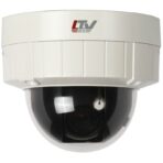 LTV-ICDM1-723-V3-9, купольная IP-видеокамера
