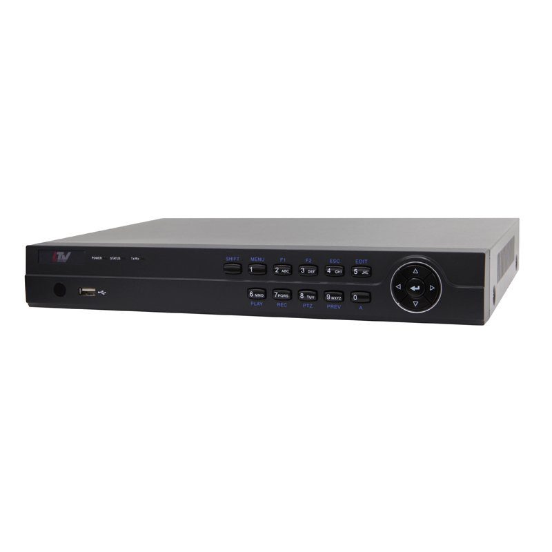 LTV-DVR-0431-HV, 4-канальный цифровой триплексный видеорегистратор