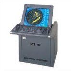 Судовая РЛС JMA-9900. Снята с производства