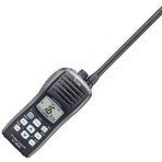 ICOM IC-M34 — НОСИМАЯ УКВ РАДИОСТАНЦИЯ