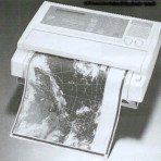 Факсимильный приемник прогнозов погоды JAX-9A