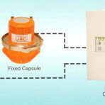 Упрощенный регистратор данных рейса (S-VDR) JCY-1700S. Снят с производства