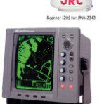 Судовой радар JMA-2343/2344