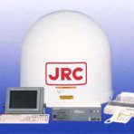 Спутниковый терминал Inmarsat-B ГМССБ JUE-310. Снят с производства