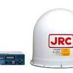 Морской спутниковый терминал JUE-410F (Fleet F77)