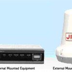 Судовой терминал Inmarsat Mini-C с возможностью использования системы мониторинга судов JUE-95VM