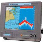 NAVIS-3000/3000D LCD GPS/WAAS плоттер совмещенный с рыбопоисковым эхолотом NAVIS-3000/3000D LCD GPS/WAAS плоттер совмещенный с рыбопоисковым эхолотом