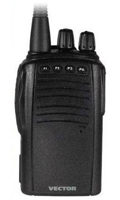 Вектор VT-44 PRO рация портативная Вектор VT-44 PRO рация портативная