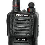 Носимая радиостанция VECTOR VT-47 Pilot