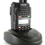 Двухдиапазонная VHF/UHF рация Vector VT-48 W