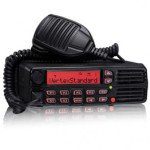 Новая радиостанция VX-1400 VERTEX STANDARD