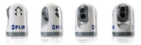Cудовые тепловизоры FLIR M324XP