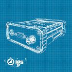 GM114 GSM-модем для геодезических целей