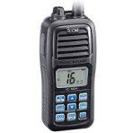 ICOM IC-M24 — НОСИМАЯ УКВ РАДИОСТАНЦИЯ