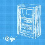 PRS010 Стационарная GNSS базовая станция