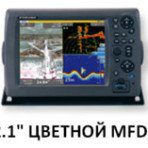 MDF12 — 12.1″ многофункциональный навигационный ЖК дисплей