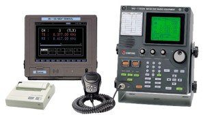 Телексный терминал SN-100