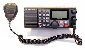 Базовые морские радиостанции Vertex Standard GX3500S