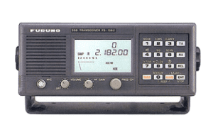 FURUNO FS-1570 / FS-2570 ПВ/КВ УКВ-радиостанции