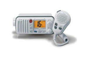 IC-M402 ICOM ПВ/КВ УКВ-радиостанции