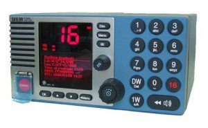 SAILOR RT-5022 ПВ/КВ УКВ-радиостанции