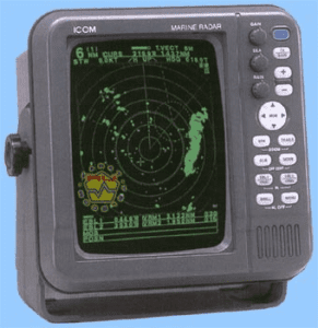 Радары IC MR-1000RII