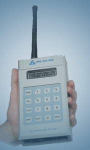 Прибор для проверки АИС AITS-R