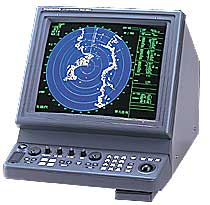 Радары Furuno FR-2115