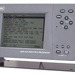 Приемники Navtex, Факсы погоды JRC NCR-333