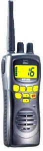 Носимые морские радиостанции JMC RTP-1000