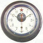 Судовые часы 5-ЧМ Время