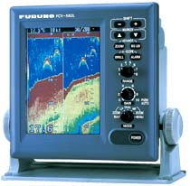 Рыбопоисковые эхолоты FCV-581L/582L