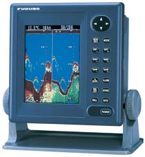 Рыбопоисковые эхолоты Furuno FCV-600L