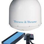 Инмарсат SAILOR Fleet 77 TT-3084A