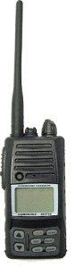 Носимые морские радиостанции Standard Horizon HX370S