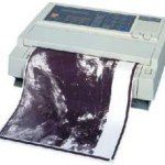 Приемники Navtex, Факсы погоды JRC JAX-9A