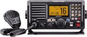 Базовые морские радиостанции ICOM IC-602