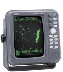Радары ICOM Samyung MR-1000