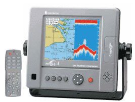 Судовые карт-плоттеры NAVIS 640F