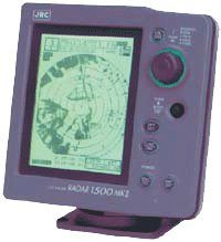 Радары JRC JRC RADAR 1500