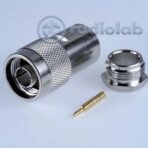 N-112b (2,4 mm pin)
