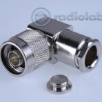 N-122b (2,4 mm pin)
