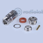 N-212c (2,8 mm pin)
