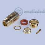 N-212c (2,8 mm pin) ggt N-212c (2,8 mm pin) ggt