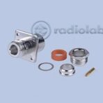 N-242b (2,4 mm pin)