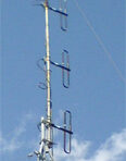 Радиал dp4 VHF